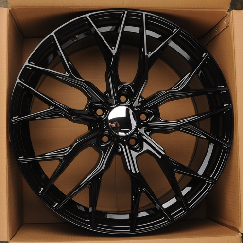 Powcan 3S266 8.5x19/5x114.3 D67.1 ET40 Black