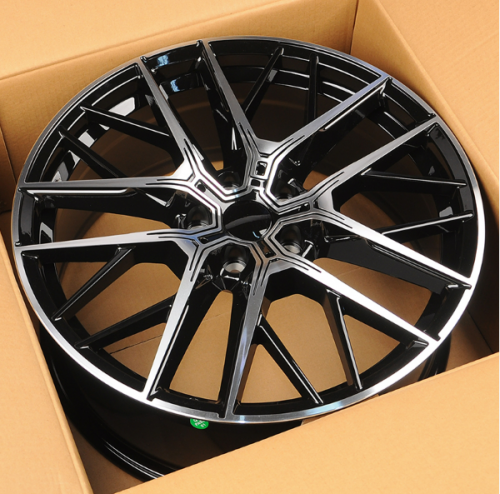 KoKo Kuture NFS-YF0477 8.0x19/5x112 D66.6 ET47 BKF (в круг)