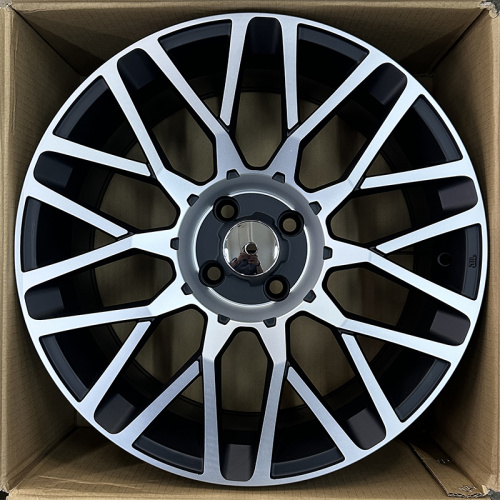 Powcan BK5176 7.5x17/4x100 D73.1 ET40 MBP