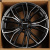 Powcan BK5964 8.0x20/5x112 D66.6 ET26 MSDB (передняя ось)