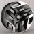 KoKo Kuture 0371 9.5x22/5x120 D72.6 ET42 Satin Black Machined Face KoKo Kuture 0371 9.5x22/5x120 D72.6 ET42 Satin Black Machined Face