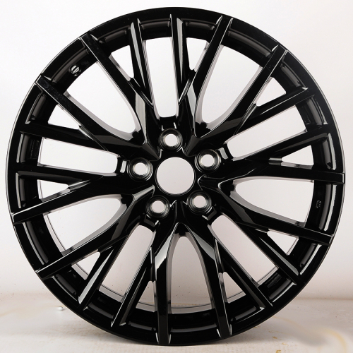 Anzoo H741D 8.0x20/5x114.3 D60.1 ET30 Black