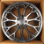 Powcan YS1180 9.0x19/5x112 D66.6 ET48 Normal GMF (задняя ось) Powcan YS1180 9.0x19/5x112 D66.6 ET48 Normal GMF (задняя ось)