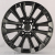 Zumbo Wheels TY179 8.0x18/6x139.7 D110 ET30 Gunmetal Machined Face
