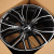 Powcan BK5964 8.0x20/5x112 D66.6 ET26 MSDB (передняя ось)