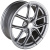 Makstton MST-YI-712 7.5X17/5X120 D72.6 ET30 Matte Graphite Gray With Milling Makstton MST-YI-712 7.5X17/5X120 D72.6 ET30 Matte Graphite Gray With Milling