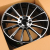 KoKo Kuture D0236 9.0x19/5x112 D66.45 ET43 BKF (задняя ось) KoKo Kuture D0236 9.0x19/5x112 D66.45 ET43 BKF (задняя ось)