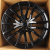 Zumbo Wheels BM55 10.0x20/5x120 D74.1 ET40 Gloss Black