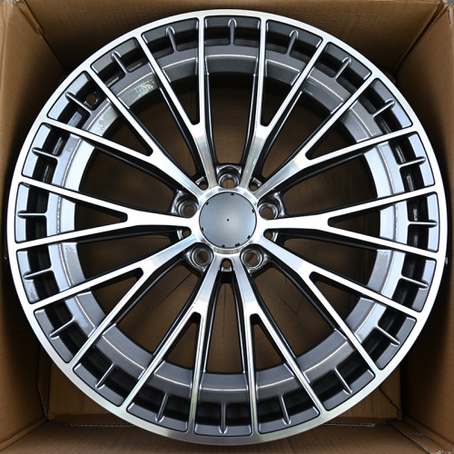 KoKo Kuture YF0470 9.5x20/5x112 D66.6 ET43 GMF (задняя ось)