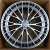 KoKo Kuture YF0470 9.5x20/5x112 D66.6 ET43 GMF (задняя ось) KoKo Kuture YF0470 9.5x20/5x112 D66.6 ET43 GMF (задняя ось)