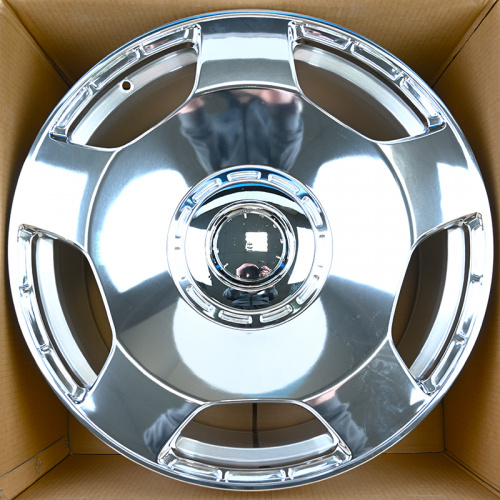 IWheel IVF-3305 10.0x22/5x130 D84.1 ET30 Polish (в круг)