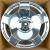 IWheel IVF-3305 10.0x22/5x130 D84.1 ET30 Polish (в круг)