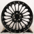 KoKo Kuture FF577 7.5x17/5x112 D66.45 ET35 Black Lip KoKo Kuture FF577 7.5x17/5x112 D66.45 ET35 Black Lip