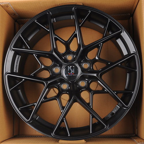 KoKo Kuture FF118-GX 7.5x17/5x108 D67.1 ET38 Matte Black