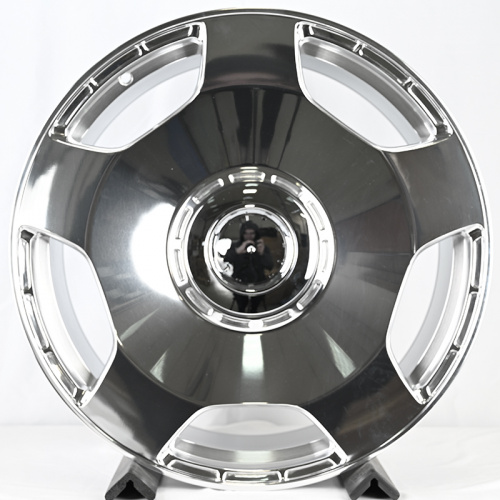 IWheel IVF-3305 10.0x22/5x130 D84.1 ET30 Polish (в круг)