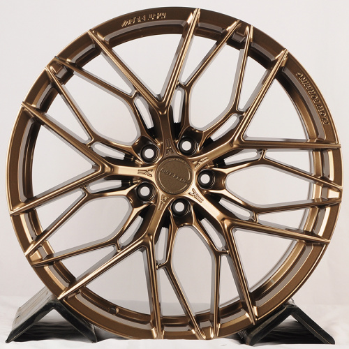 Makstton MST-FF-FK08 8.5x20/5x108 D63.35 ET40 Runny Bronze