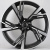 Powcan BK5632 8.5x19/5x112 D66.45 ET35 MSDB Powcan BK5632 8.5x19/5x112 D66.45 ET35 MSDB