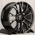 Powcan BK5769 9.5x22/5x112 D66.6 ET32 BKF black clear (MB-B) (в круг) Powcan BK5769 9.5x22/5x112 D66.6 ET32 BKF black clear (MB-B) (в круг)