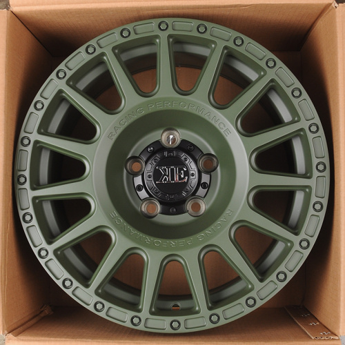 Powcan BK5877 8.0x17 6x139.7 D110 ET0 JGE