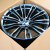 Powcan Y1146 9.0x19/5x112 D66.6 ET 32 Gun metal (передняя ось) Powcan Y1146 9.0x19/5x112 D66.6 ET 32 Gun metal (передняя ось)