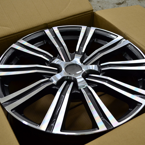 KoKo Kuture 0139 8.5x20/5x150 D110.1 ET54 GMF (пресс-шайба)