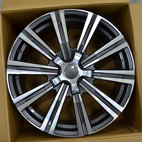KoKo Kuture 0139 8.5x20/5x150 D110.1 ET54 GMF (пресс-шайба)