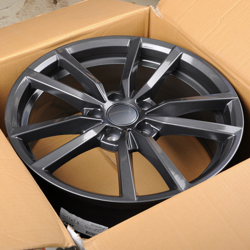 Powcan BK864 7.5x17/5x112 D57.1 ET45 Dark Gunmetal