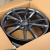 Powcan BK864 7.5x17/5x112 D57.1 ET45 Dark Gunmetal