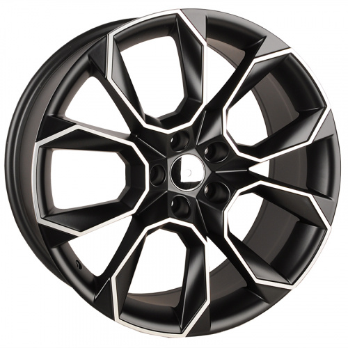 Powcan BK5278 8.0x18/5x112 D57.1 ET45 MSDB