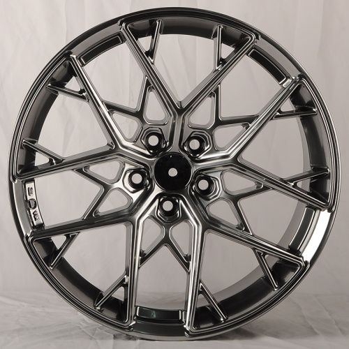 Koko Kuture ZS034 7.5x17/4x100 D73.1 ET38 Hyper Black