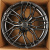 Makstton MST-FF-FK08 9.0x21/5x108 D63.35 ET35 Hyper Black Makstton MST-FF-FK08 9.0x21/5x108 D63.35 ET35 Hyper Black