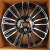 Luistone L1930 8.5x20/5x108 D63.4 ET45 BKF (пресс-шайба) Luistone L1930 8.5x20/5x108 D63.4 ET45 BKF (пресс-шайба)