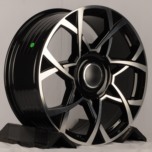 IWheel FBX185-21 9.0x21/5x120 D62.5 ET40 BMF (конус)