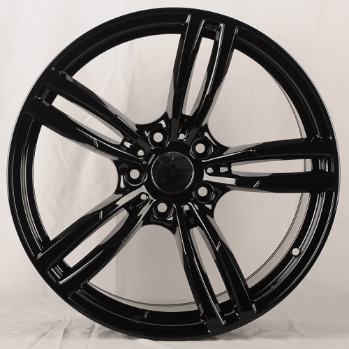Powcan BK855 9.5x19/5x120 D72.6 ET40 Black (задняя ось)