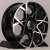 IWheel FBX185-21 9.0x21/5x120 D62.5 ET40 BMF (конус) IWheel FBX185-21 9.0x21/5x120 D62.5 ET40 BMF (конус)