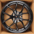 Makstton FF-001 7.5x17/5x112 D66.6 ET35 Matte Black