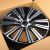 Zumbo Wheels TY14 9.0x22/5x150 D110.1 ET45 BKF