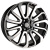 KoKo Kuture 7056 9.5x22/5x120 D72.6 ET45 BKF
