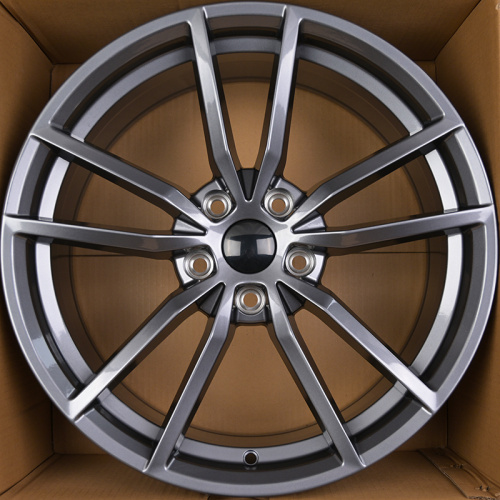 IWheel 8390 8.0x18/5x112 D57.1 ET42 Gunmetal