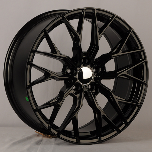 Powcan 3S266 8.5x20/5x112 D66.56 ET25 Black (передняя ось)