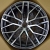 Zumbo Wheels SR437 8.5x19/5x112 D66.6 ET35 Grey Machine 