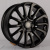 KoKo Kuture 7056 9.0x20/5x120 D72.6 ET45 Black Matt
