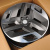 KoKo Kuture 0371 9.5x22/5x120 D72.6 ET45 Satin Grey Machined Face (пресс-шайба) KoKo Kuture 0371 9.5x22/5x120 D72.6 ET45 Satin Grey Machined Face (пресс-шайба)