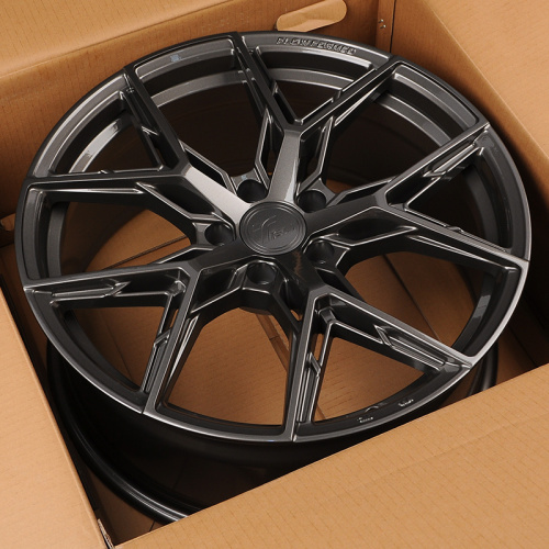Tisli Hyperion H 8.5x19/5x112 D66.6 ET35 Gunmetal