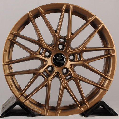 Makstton MST FASTER GT 715 7.5x17/5x100 D73.1 ET35 Bronze