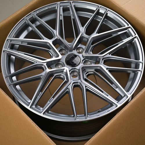KoKo Kuture FF581 8.5x19/5x114.3 D73.1 ET35 Grey Face