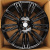 KoKo Kuture D9011 9.5x22/5x120 D72.6 ET45 Gloss Black KoKo Kuture D9011 9.5x22/5x120 D72.6 ET45 Gloss Black