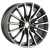Powcan 5246 8.0x18/5x112 D66.45 ET35 Deep Gun Polish
