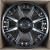 Powcan BK819 9.0x20/12x135/139.7 D106.1 ET20 Perl Black Powcan BK819 9.0x20/12x135/139.7 D106.1 ET20 Perl Black