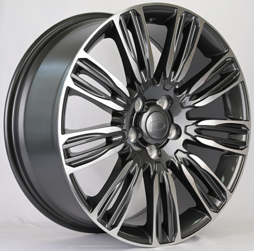 Luistone L1930 8.5x20/5x120 D72.6 ET45 GMF (пресс-шайба)